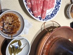 -东镇老火锅(长春路首店)