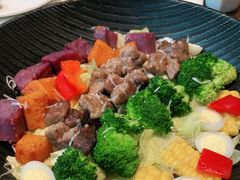 -西堤牛排(合肥之心城店)