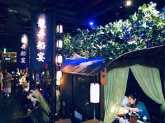 -绿茶餐厅(深圳龙华天虹购物中心店)