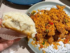 黑松露鹅肝包-熙瓏里(万科店)