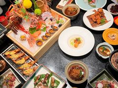 -上井料理黑金店(IFS国金中心店)