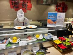 -广州瑞士酒店贝拉诺自助西餐厅