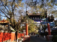 -北京国子监胡同