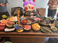 -宽巷子成都火锅(南站店)