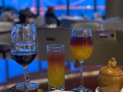 -武汉世茂希尔顿酒店·汇·全日餐厅