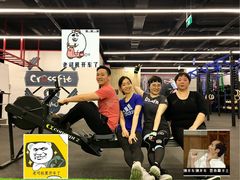 -乐刻体能馆FitTribe飞踹运动(西湖银泰店)