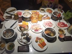-加餐海鲜自助(宝龙一城店)