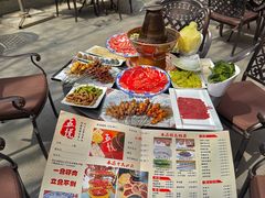 -五悦北平四季涮肉·烧烤(老商埠店)