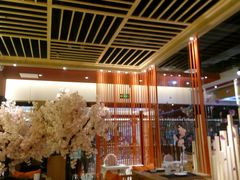 大堂-栖川山葵家·寿喜锅·日式料理(龙湖北城天街商场店)