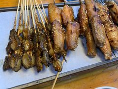 -小红烤翅(傅厚岗店)