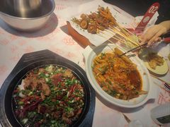 -辣出味岳阳特色烧烤·龙虾大排档(砂子塘总店)