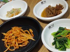 -本家韩国烤肉(青岛万象城店)