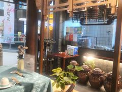 大堂-长安炊烟庭院陕菜(七路明光路店)