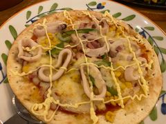-萨莉亚意式餐厅(国展天虹店)