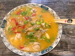 特色椒香牛蛙米线-洪福米线(浣纱路店)