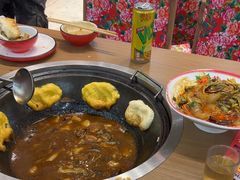 -那红花·东北菜铁锅炖(仙林金鹰店)