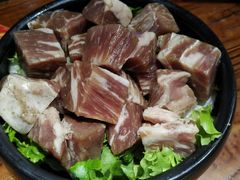 -原始泥炉烤肉(总店)