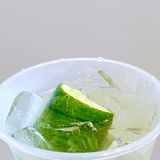 夏天🔥不就得搭配香水柠🍋吗！