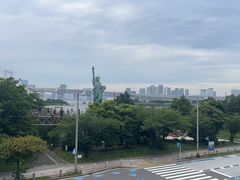 -台场海滨公园船码头
