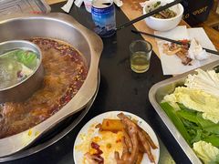 -金鼎雪山牦牛杂火锅(理县总店)