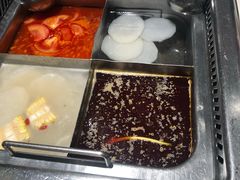 -海底捞火锅(团结桥店)