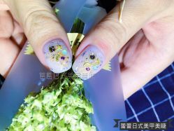 -LEILEI NAIL蕾蕾美甲美睫