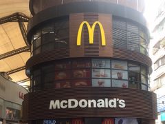 -麦当劳(番禺易发商业街店)