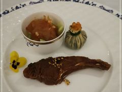 -Yan Ting 宴庭中餐厅(上海静安瑞吉酒店)
