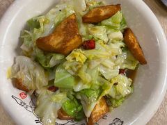 香馕炝莲白-楼兰印象(朝外店)