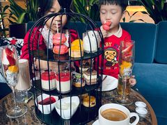 -威斯汀酒店Exchange大堂吧