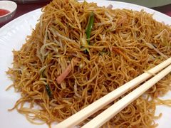 三丝炒面-东江海鲜酒家(艺都分店)