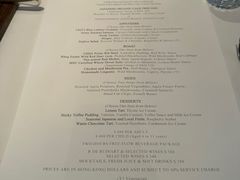 -文华扒房及酒吧(香港文华东方酒店)