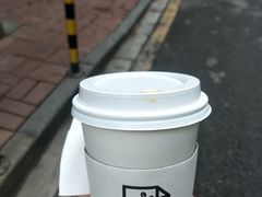 拿铁-JPG coffee(广州体育西店)