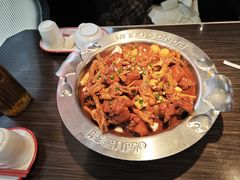 -胖哥俩肉蟹煲(淮安万达店)