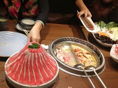 -快乐小羊·内蒙牛羊肉火锅(流花中心店)