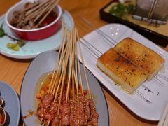 -星光小把串·海鲜烧烤(西安路店)