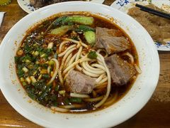 麻辣牛肉面-柴氏风味斋(甘家口店)