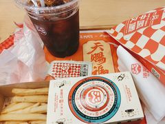 -塔斯汀中国汉堡(西湖景顺铂悦城店)