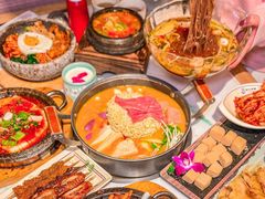 -七八冷面·延边朝鲜族美食(圣熙八号店)