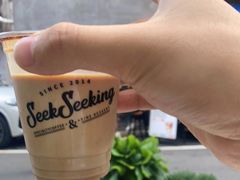 -SeekSeeking咖啡专门店(堰塘街店)