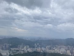 -平安金融中心云际观光层