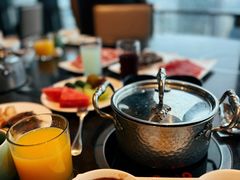 -金陵饭店 56F 家·海鲜火锅餐厅