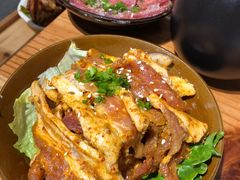 -胖记烤肉(湖大店)
