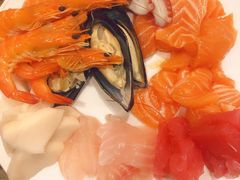 -上海锦江汤臣洲际大酒店壹阶层