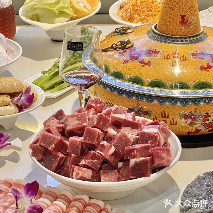 在西安！！这家冰煮羊真的很绝！！ 