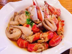 -马路牙子地桌烤肉(工体店)