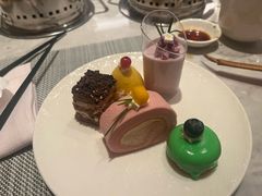 -盐城万豪酒店-盐城厨房西餐厅
