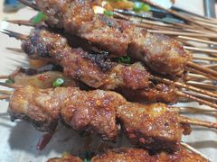 蒜味排骨-晓靖轩烧烤(沙河风情店)