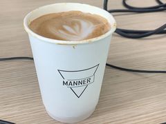 -Manner Coffee(芮欧百货店)