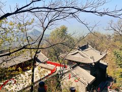 -终南山南五台景区